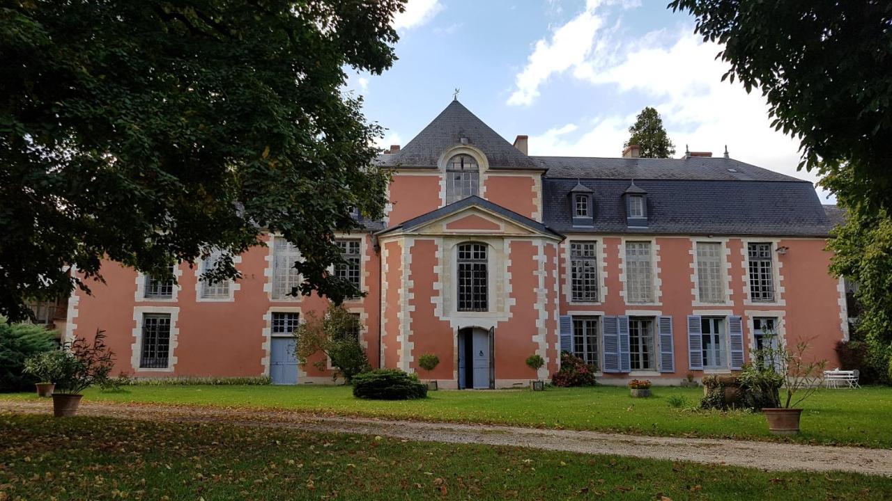 Le Nid De Dany Bed & Breakfast Cosne-sur-Loire Exterior foto