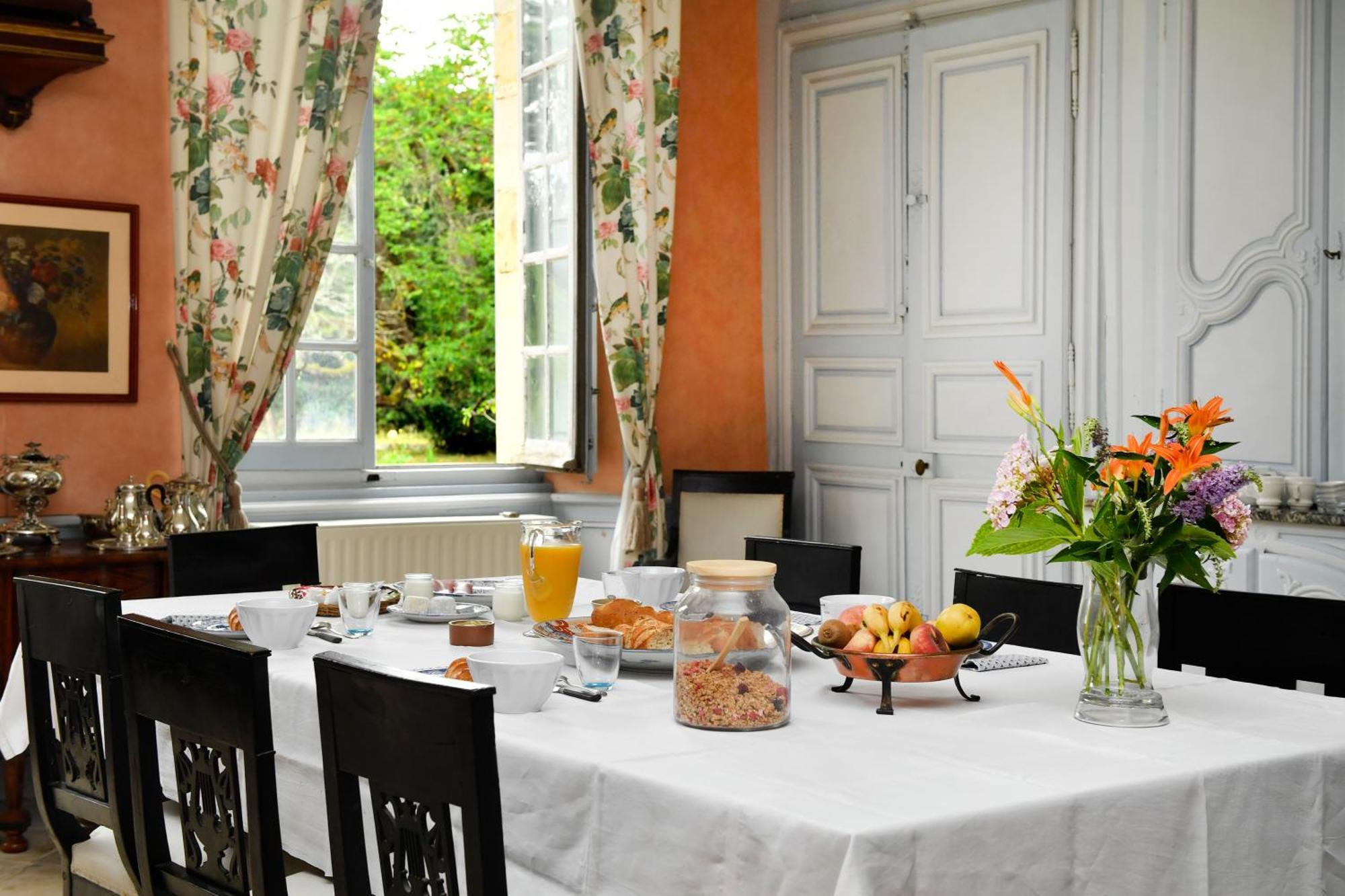 Le Nid De Dany Bed & Breakfast Cosne-sur-Loire Exterior foto